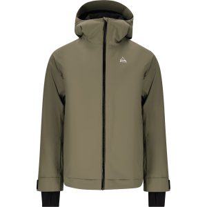 sos  – samkos m 2l insulated jacket -olive